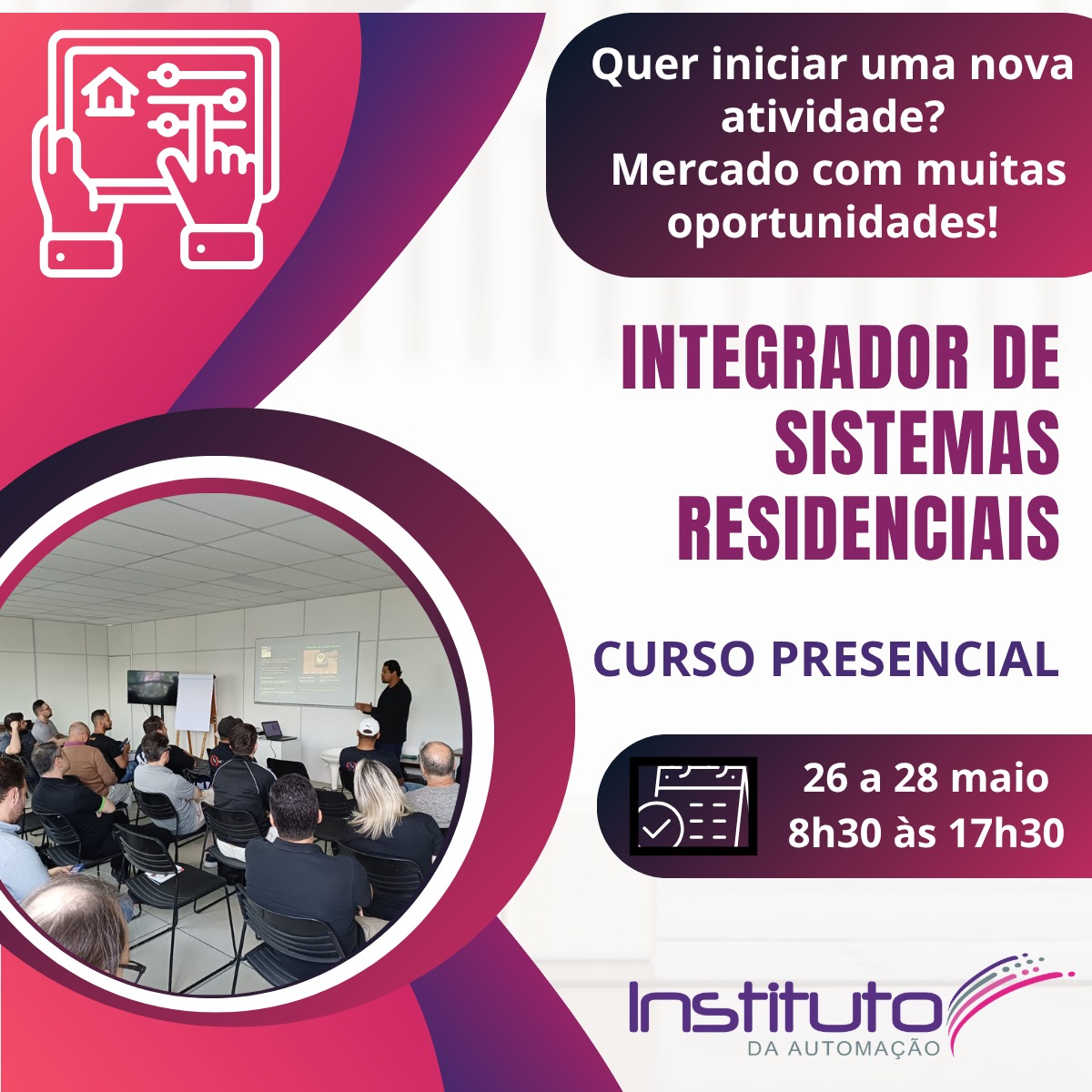 Curso de Integrador