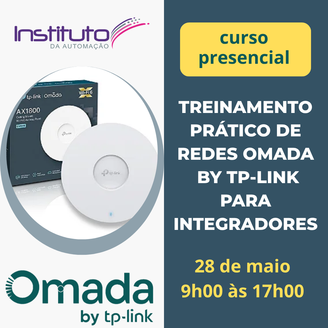 Curso Omada TP-Link